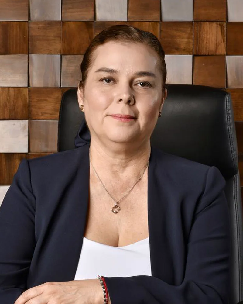Mtra. Martha Rangel Rendón