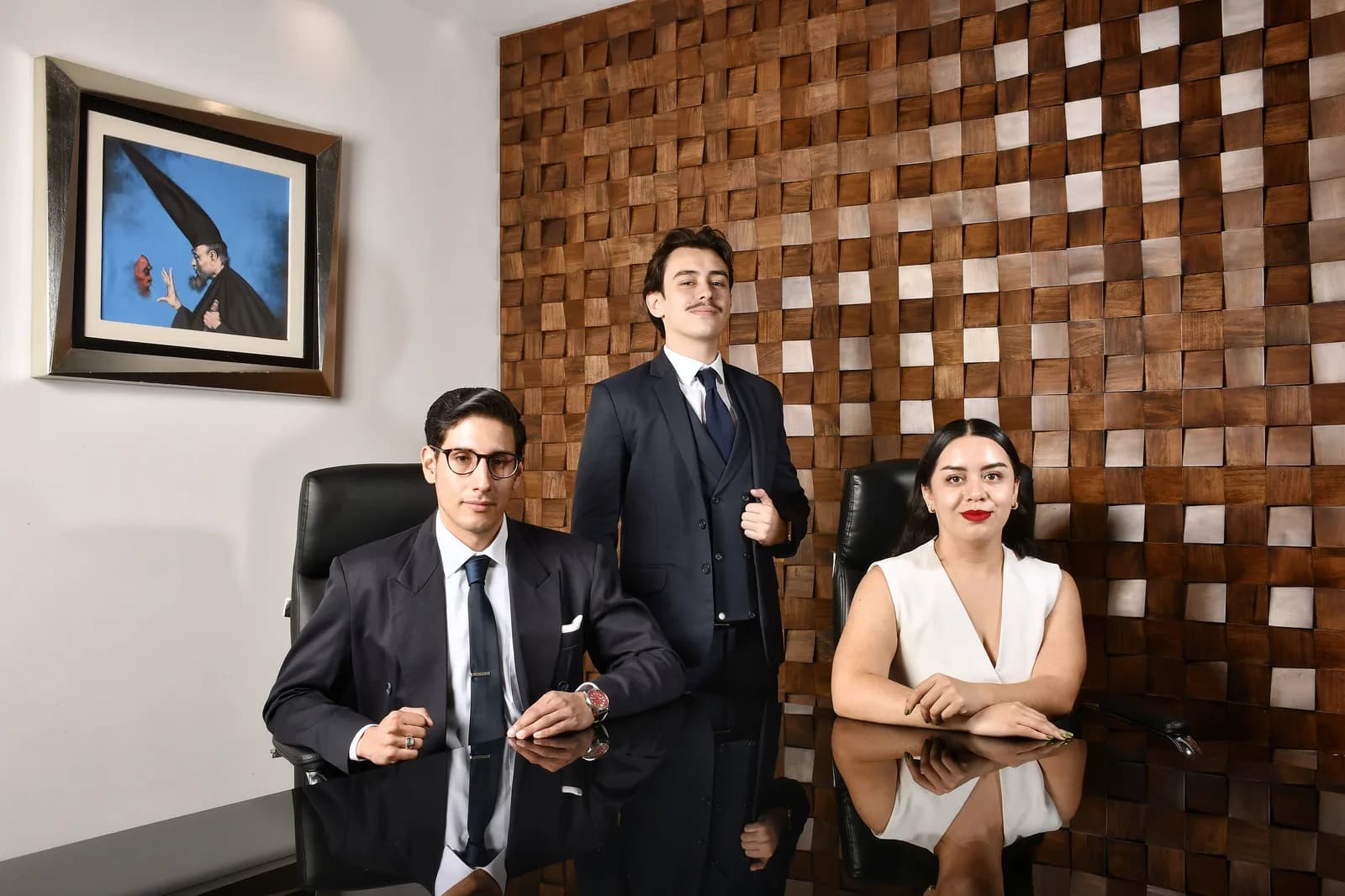 Abogados de IUS HOMINEM · Justicia alternativa