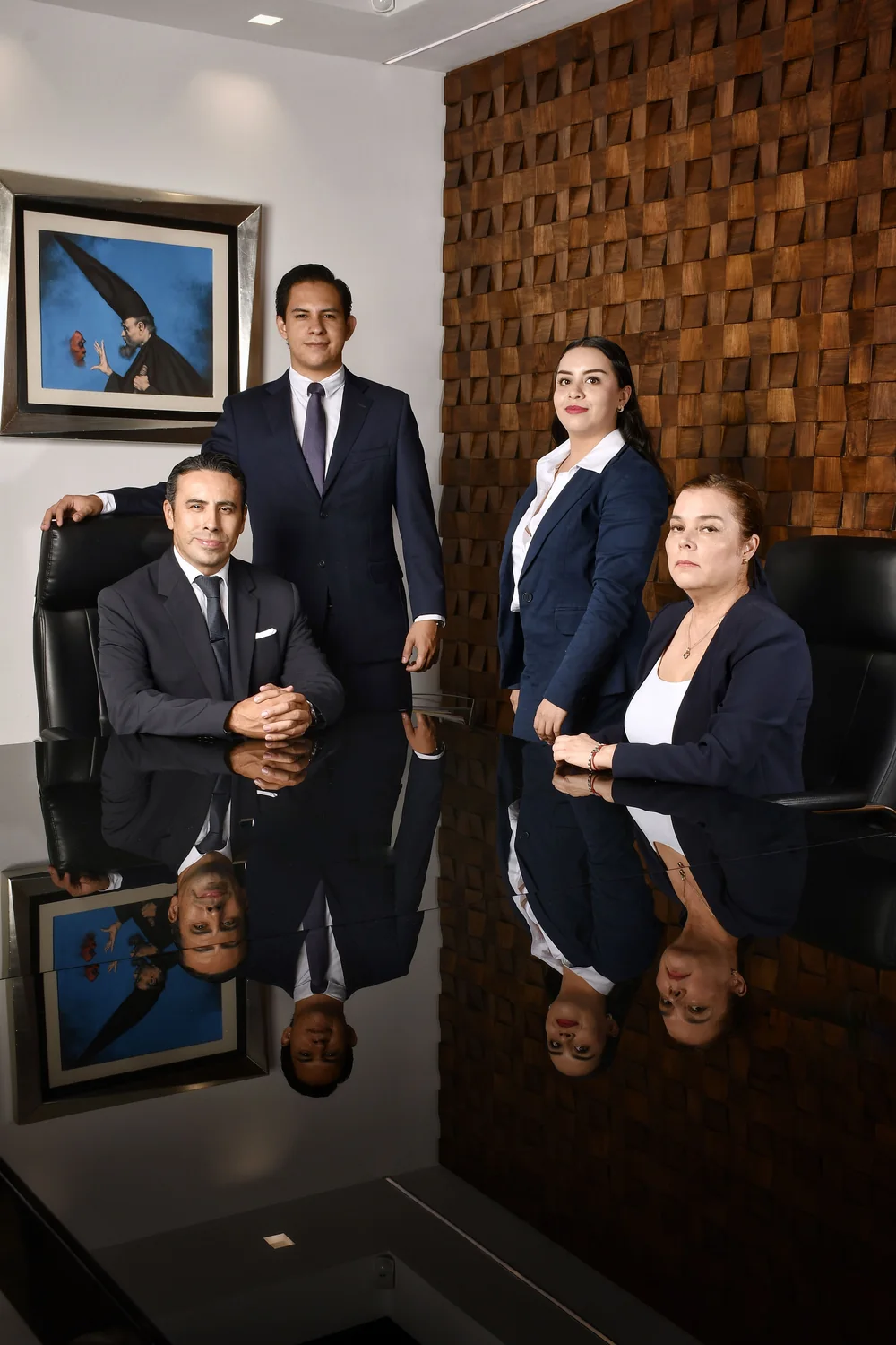 Abogados de IUS HOMINEM · Fiscal y administrativo