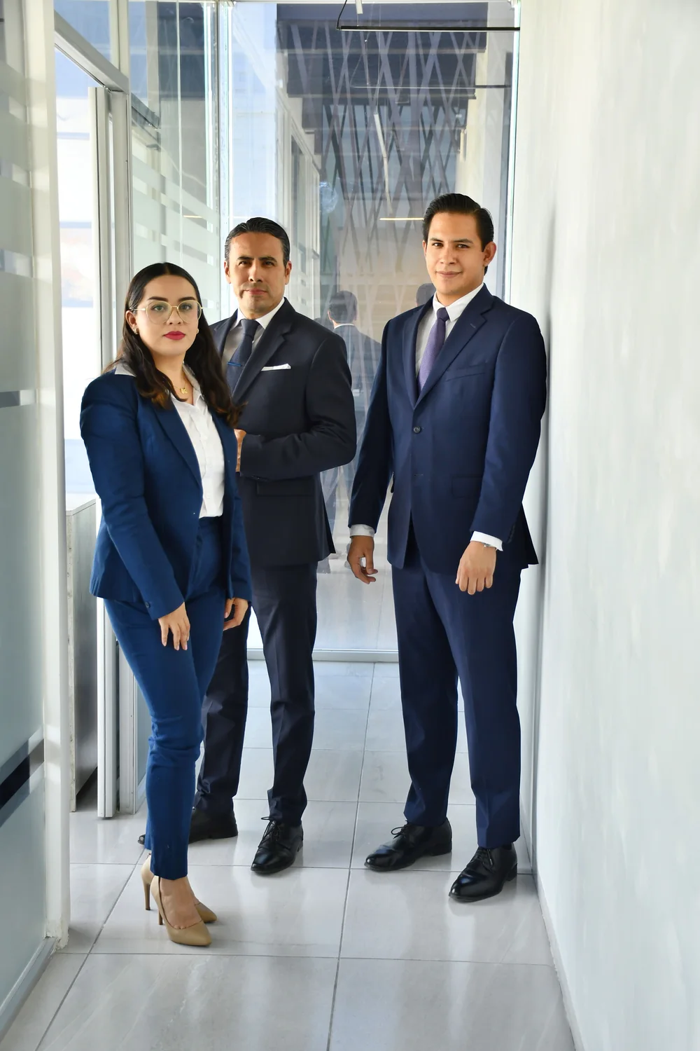 Abogados de IUS HOMINEM · Derecho laboral