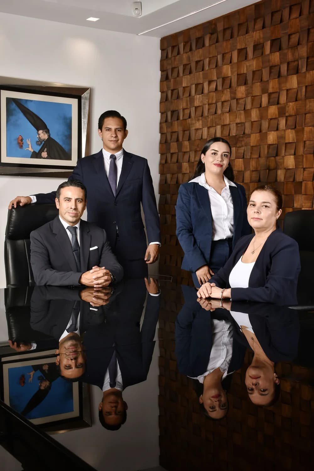 Abogados de IUS HOMINEM · Derecho penal